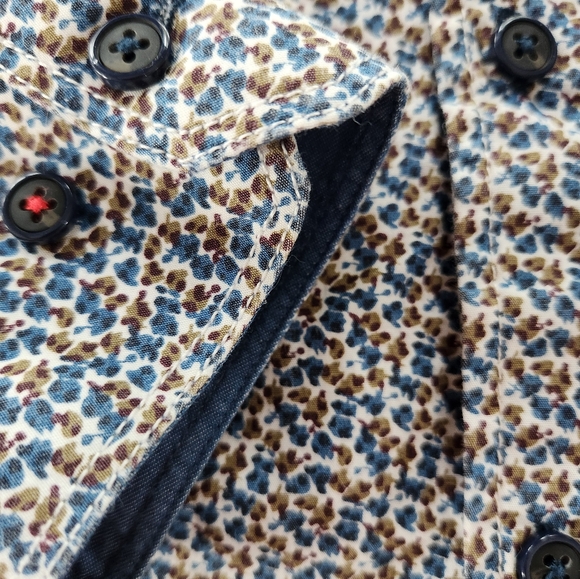 🌺ANTHONY OF LONDON shirt for men - Picture 6 of 9